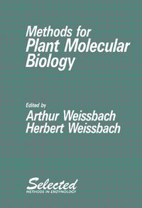 Produktbild: Methods for Plant Molecular Biology