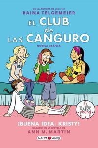 Produktbild: El club de las canguro. &iexcl;Buena idea, Kristy!