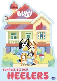 Produktbild: BLUEY &ndash; Zuhause bei den Heelers