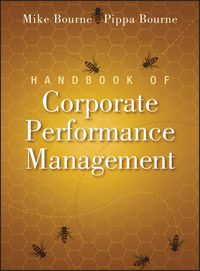 Produktbild: Handbook of Corporate Performance Management