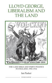 Produktbild: Lloyd George, Liberalism and the Land