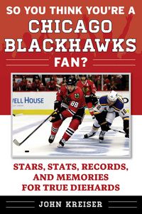 Produktbild: So You Think You're a Chicago Blackhawks Fan?