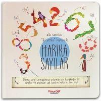 Produktbild: Harika Sayilar - Kapakcikli