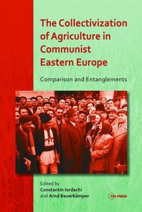 Produktbild: Collectivization of Agriculture in Communist Eastern Europe