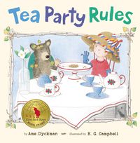 Produktbild: Tea Party Rules