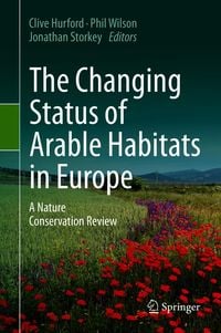 Produktbild: The Changing Status of Arable Habitats in Europe