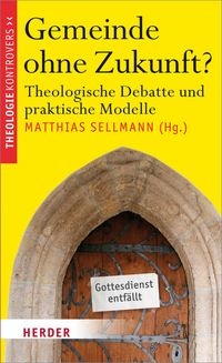 Produktbild: Gemeinde ohne Zukunft?