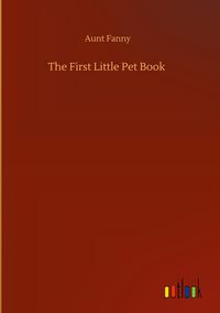 Produktbild: The First Little Pet Book
