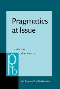 Produktbild: Pragmatics at Issue