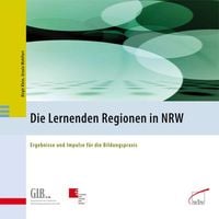 Produktbild: Die Lernenden Regionen in NRW