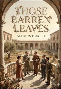 Produktbild: Those Barren Leaves