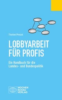 Produktbild: Lobbyarbeit f&uuml;r Profis