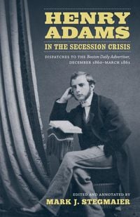 Produktbild: Henry Adams in the Secession Crisis