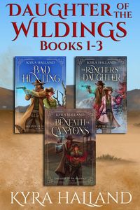 Produktbild: Daughter of the Wildings Books 1-3