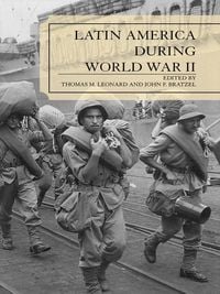 Produktbild: Latin America During World War II