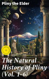 Produktbild: The Natural History of Pliny (Vol. 1-6)