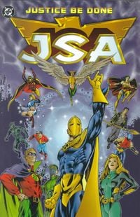 Produktbild: Goyer, D: JSA
