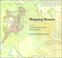 Produktbild: Mapping Boston