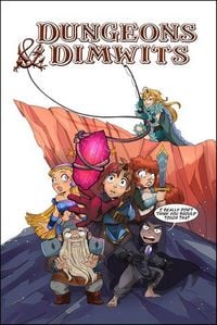Produktbild: Dungeons & Dimwits: Volume 1