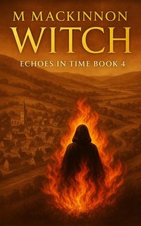 Produktbild: Witch (Echoes in Time, #4)
