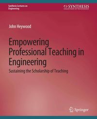 Produktbild: Empowering Professional Teaching in Engineering
