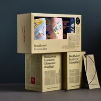 Duftkerze 'Romantic Reading'