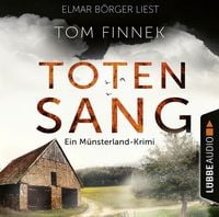 Produktbild: Totensang - M&uuml;nsterland-Krimi - Der f&uuml;nfte Fall f&uuml;r Tenbrink und Bertram, Teil 5