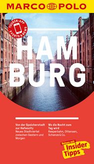 Produktbild: MARCO POLO Reisef&uuml;hrer Hamburg