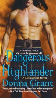 Produktbild: Dangerous Highlander