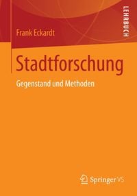Produktbild: Stadtforschung