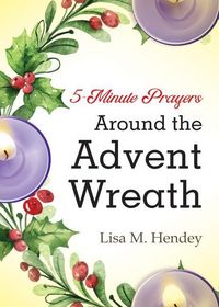 Produktbild: 5-Minute Prayers Around the Advent Wreath