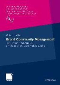Produktbild: Brand Community Management