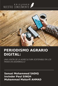 Produktbild: Periodismo Agrario Digital: