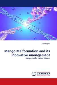 Produktbild: Mango Malformation and its innovative management