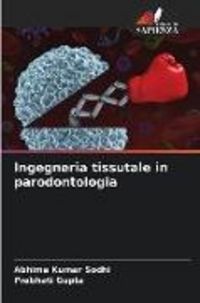 Produktbild: Ingegneria tissutale in parodontologia
