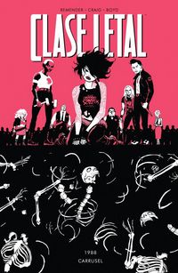 Produktbild: Clase letal 5, Carrusel