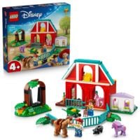 Produktbild: LEGO ǀ Disney and Pixar 43304 Toy Story 5 Blazes Pferderanch; Bauset f&uuml;r Fans ab 4 Jahren