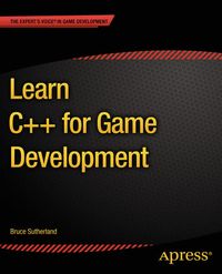 Produktbild: Learn C++ for Game Development