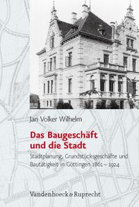 Produktbild: Das Baugesch&auml;ft und die Stadt