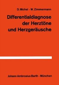 Produktbild: Differentialdiagnose der Herzt&ouml;ne und Herzger&auml;usche