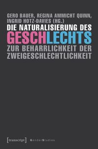 Produktbild: Die Naturalisierung des Geschlechts