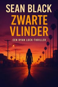 Produktbild: Zwarte Vlinder (De Ryan Lock-serie, #3)
