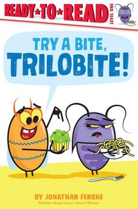 Produktbild: Try a Bite, Trilobite!