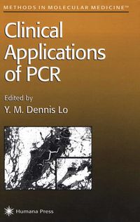 Produktbild: Clinical Applications of PCR