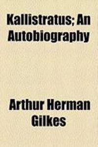 Produktbild: Kallistratus; An Autobiography
