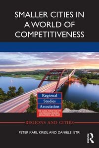 Produktbild: Smaller Cities in a World of Competitiveness