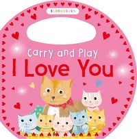 Produktbild: Bloomsbury Group: Carry and Play I Love You