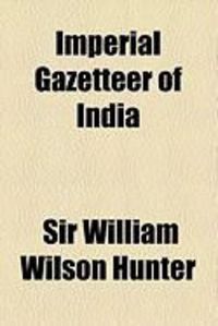 Produktbild: Imperial Gazetteer of India
