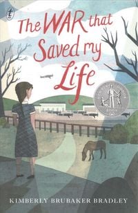 Produktbild: Bradley, K: War That Saved My Life