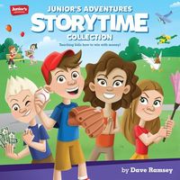 Produktbild: Junior's Adventures Storytime Collection